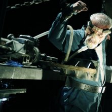 Uno dei 'martiri' intrappolati nella macchina infernale di Saw VI