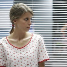 Angelica Leo in una scena di Boris 3