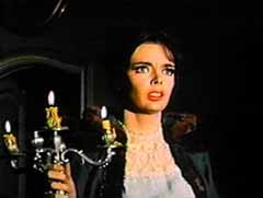 Barbara Steele In Una Scena Del Film L Orribile Segreto Del Dottor Hichcock 1962 148424