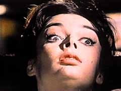 Barbara Steele In Una Scena Del Film L Orribile Segreto Del Dottor Hichcock 1962 148427