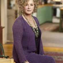 Bonnie Bedelia è Camille Braverman in una foto promozionale serie Parenthood