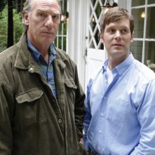 Craig T. Nelson e Peter Krause nel pilot di Parenthood