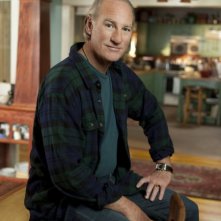 Craig T. Nelson è Zeek Braverman in una foto promozionale serie Parenthood
