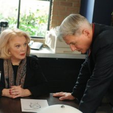 Gena Rowlands è la suocera di Gibbs (Mark Harmon) nell'episodio Mother's Day di N.C.I.S.