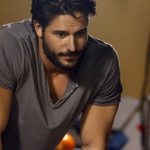 Joe Manganiello (Owen Morello) nell'episodio At The Bottom Of Everything di One Tree Hill