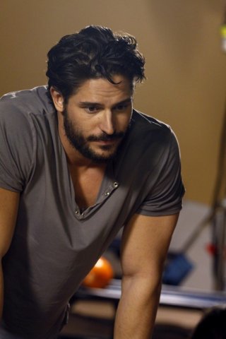 Joe Manganiello (Owen Morello) nell'episodio At The Bottom Of Everything di One Tree Hill