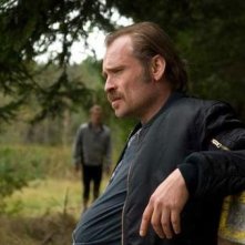 Johannes Krisch in un'immagine di Revanche