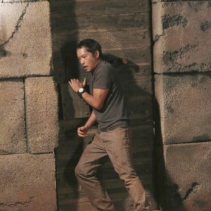 Ken Leung nell'episodio Sundown di Lost