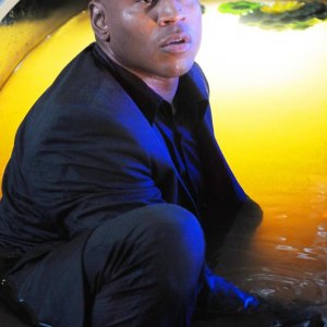 L'Agente Speciale Hanna (LL Cool J) nell'episodio LD50 di NCIS: Los Angeles
