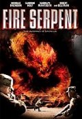 La locandina di Fire Serpent