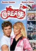La locandina di Grease 2