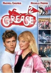Locandina di Grease 2