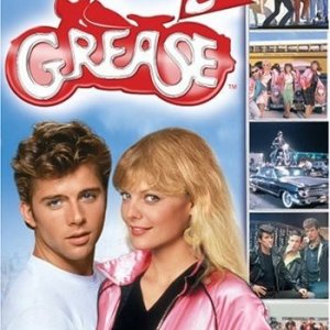 La locandina di Grease 2