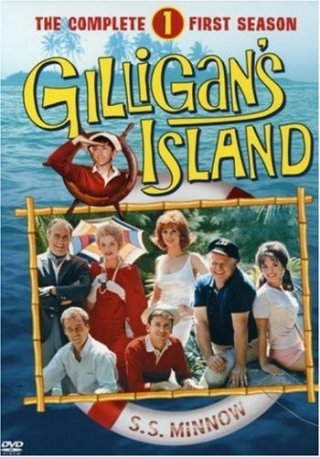 La locandina di L'isola di Gilligan