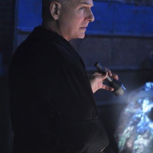 Mark Harmon interpreta Gibbs nell'episodio Jack Knife di N.C.I.S.