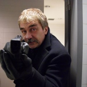 Olivier Marchal, protagonista del poliziesco Diamond 13