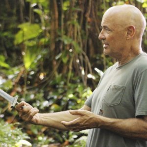 Terry O'Quinn nell'episodio Sundown di Lost