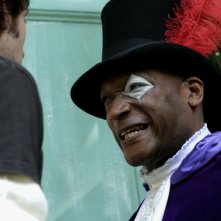 Tony Todd è l'enigmatico Reverendo Zombie nell'horror Hatchet