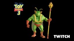 Toy Story 3 - Twitch Turnaround