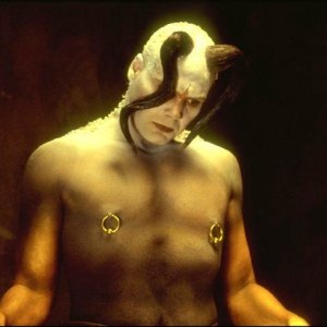 Vincent D'Onofrio in una scena del film The cell - La Cellula