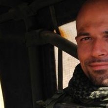 Alberto Basaluzzo in un'immagine del film Venti sigarette