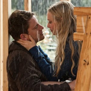 Channing Tatum e Amanda Seyfried nel film Dear John