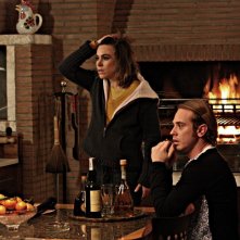 Francesca Faiella e Francesco Mastrorilli nel film Dead Lines