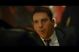 From Paris with Love - Trailer Italiano