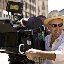 Il Regista Gabriele Salvatores Sul Set Del Suo Film Happy Family 148722