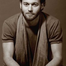 L'attore Giorgio Marchesi.