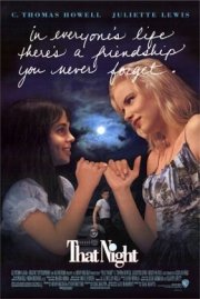 La locandina di Calde notti d'estate