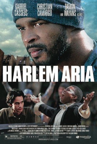 La locandina di Harlem Aria