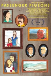 La locandina di Passenger Pigeons