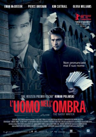 Locandina italiana del film L'uomo nell'ombra