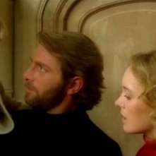 Paolo Malco con Catriona MacColl e Giovanni Frezza in Quella villa accanto al cimitero