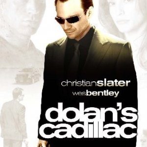 Poster italiano di Dolan's Cadillac