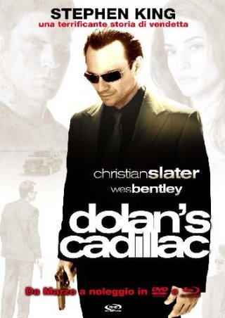 Poster italiano di Dolan's Cadillac