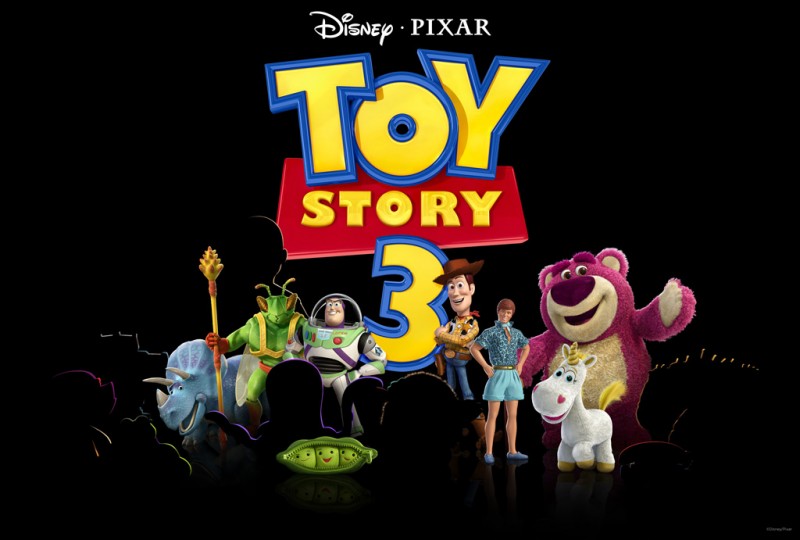 Teaser Promozionale Dei Protagonisti Di Toy Story 3 Con Trixie Twitch Buzz Woody Ken Lotso Peas E Cono Di Panna 148633