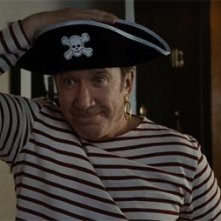 Tim Allen nella commedia Crazy on the Outside