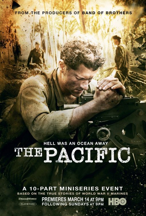 Un Poster Della Miniserie The Pacific 148593