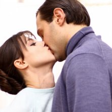 Una scena della miniserie La mia casa è piena di specchi