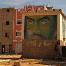 Uno scorcio di Nassiriya dal film Venti sigarette