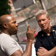 Antoine Fuqua E Richard Gere Sul Set Del Film Brooklyn S Finest 148942