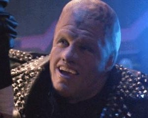 Brian Thompson in Alien Nation