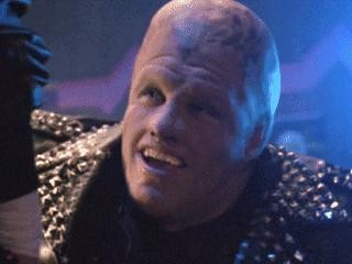 Brian Thompson in Alien Nation