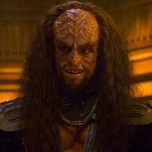 Brian Thompson in Star trek The Next Generation