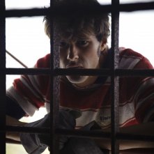 Dario Castiglio è Salvatore, lavoratore stagionale nel film Sul mare