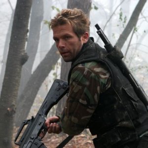 David Chokachi in Bats 2