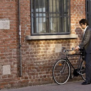 Fabio De Luigi, protagonista del film Happy Family