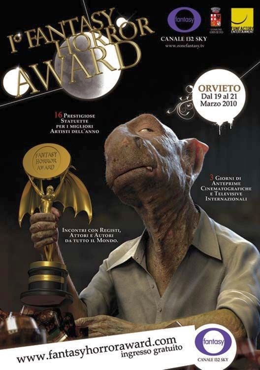 Fantasy Horror Award 2010 148809